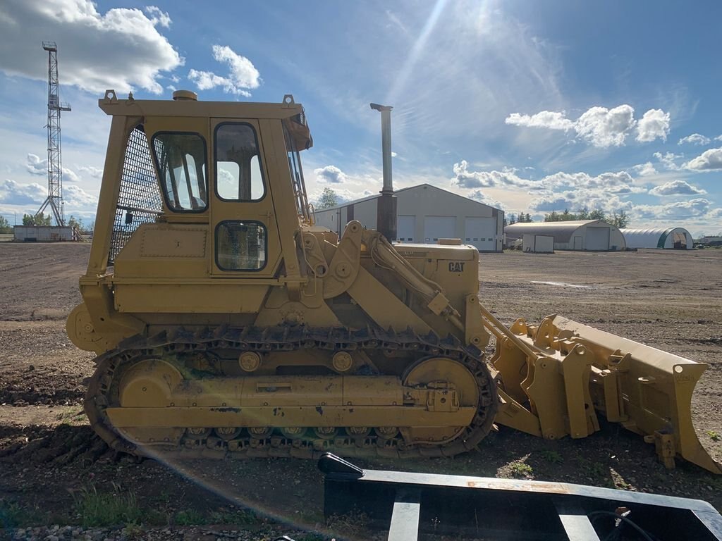 1973 CATERPILLAR 977L