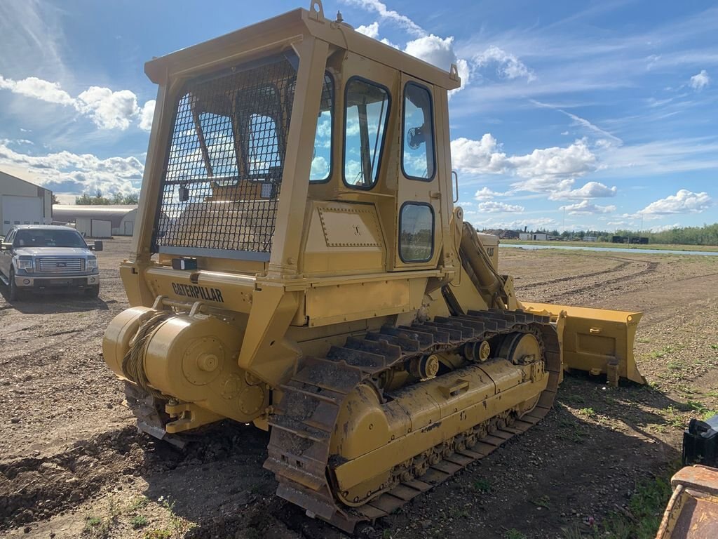 1973 CATERPILLAR 977L