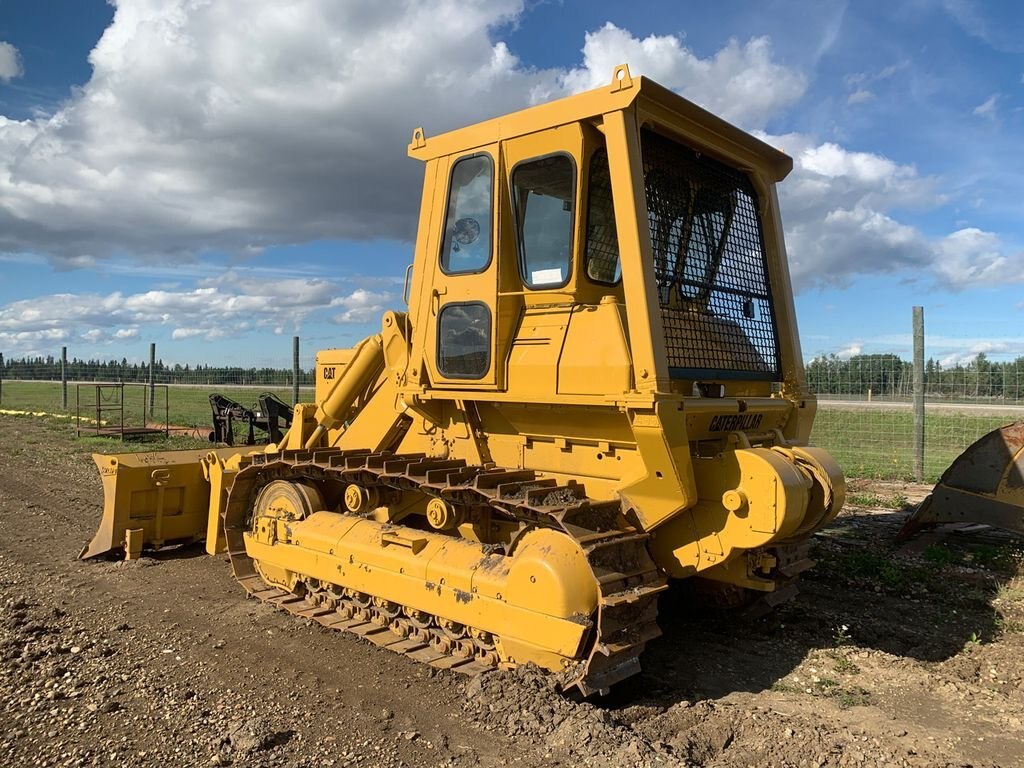 1973 CATERPILLAR 977L