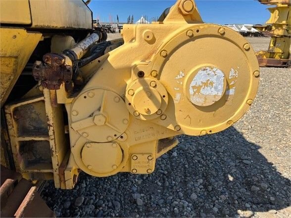 1993 KOMATSU D65EX 12 Dozer #7520 JF