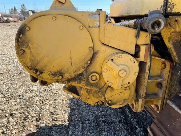 1993 KOMATSU D65EX 12 Dozer #7520 JF