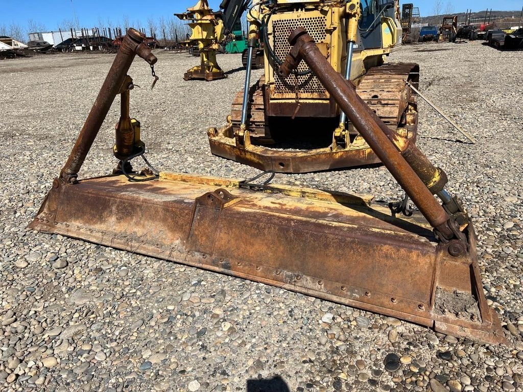 1993 KOMATSU D65EX 12 Dozer #7520 JF