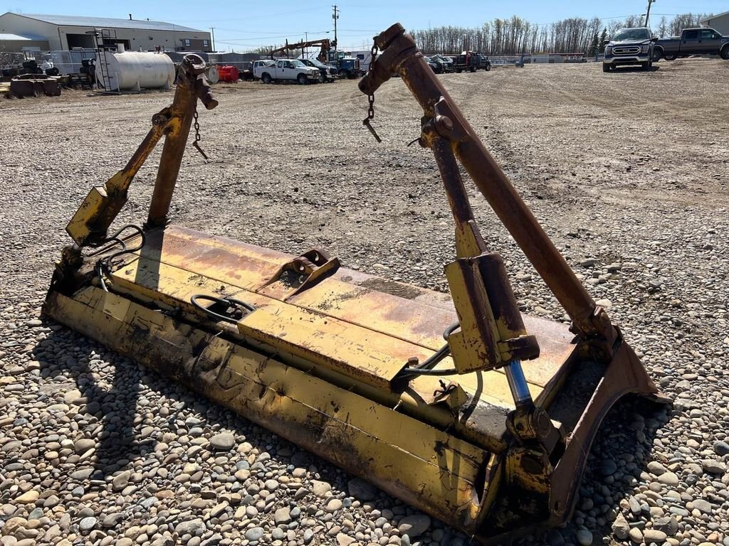 1993 KOMATSU D65EX 12 Dozer #7520 JF