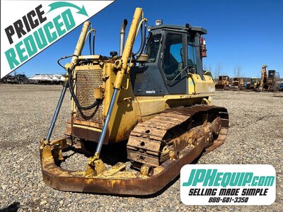 1993 KOMATSU D65EX-12 Dozer #7520 DP