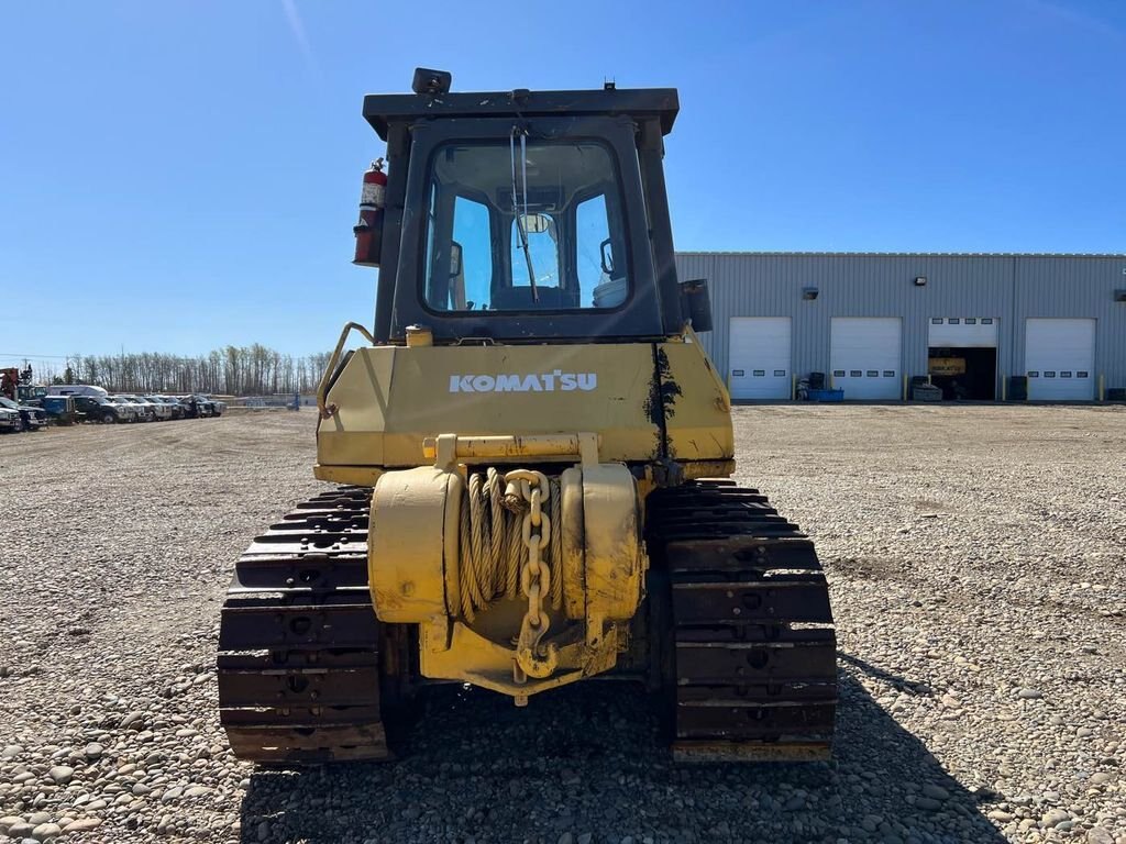 1993 KOMATSU D65EX 12 Dozer #7520 JF