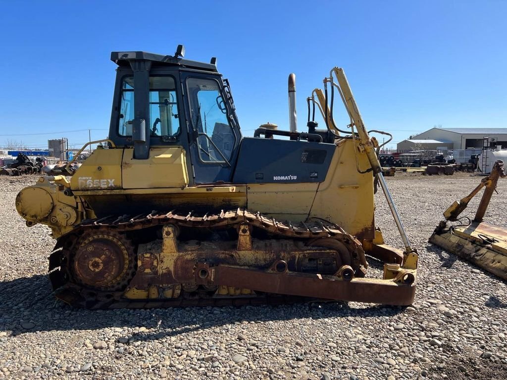 1993 KOMATSU D65EX 12 Dozer #7520 JF