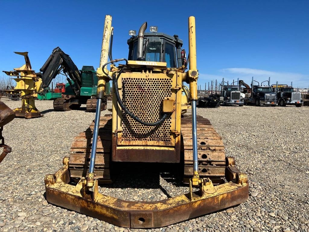 1993 KOMATSU D65EX 12 Dozer #7520 JF