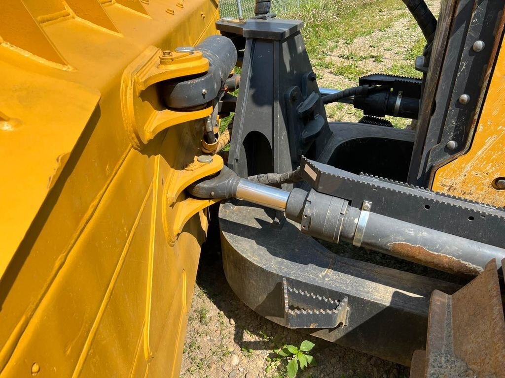 2014 Deere 850K WLT Dozer With Ripper #7589 JF