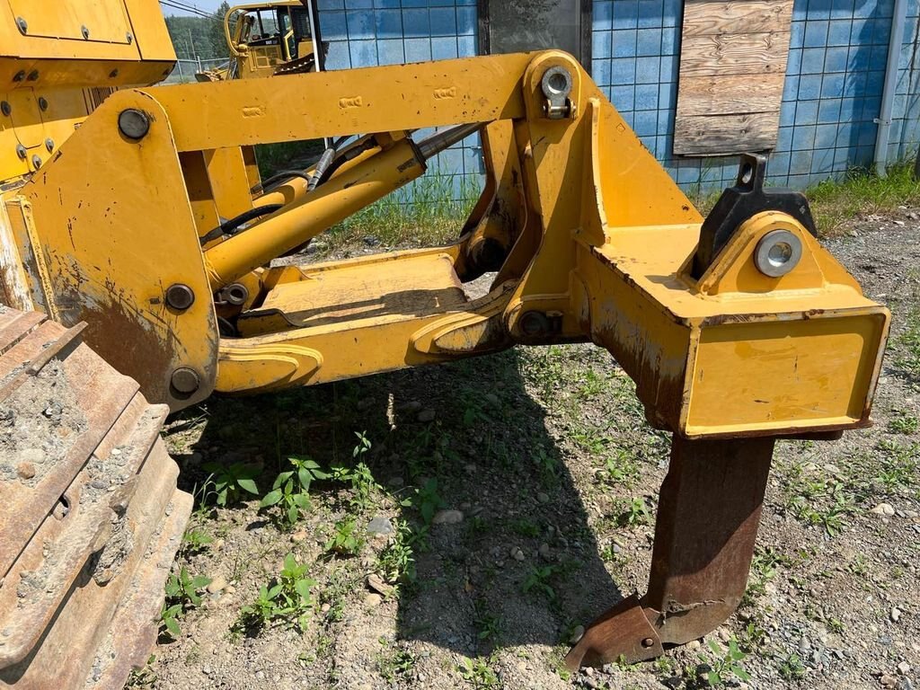 2014 Deere 850K WLT Dozer With Ripper #7589 JF