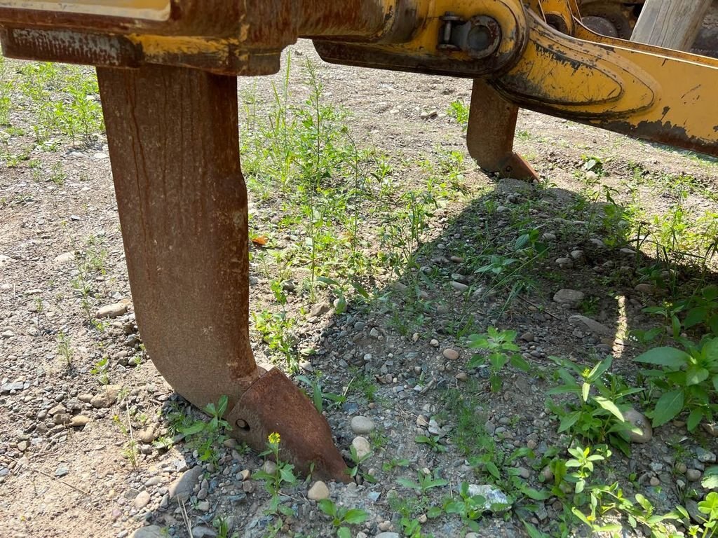 2014 Deere 850K WLT Dozer With Ripper #7589 JF