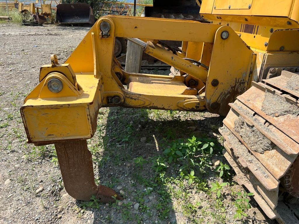 2014 Deere 850K WLT Dozer With Ripper #7589 JF