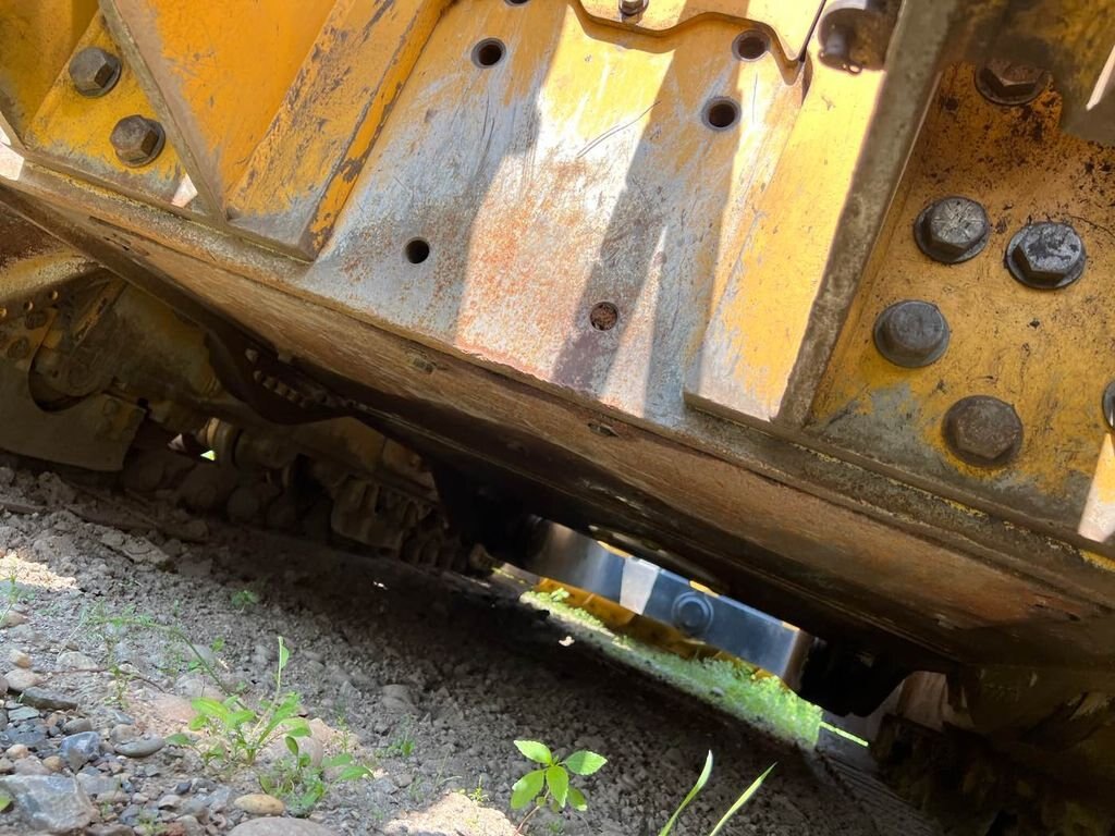 2014 Deere 850K WLT Dozer With Ripper #7589 JF