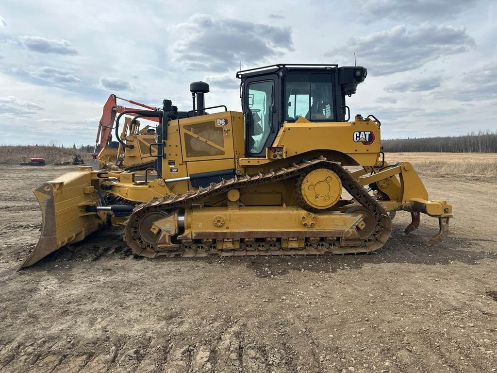 2021 CAT D6 LGP Dozer with Ripper and GPS Ready #7863 JP