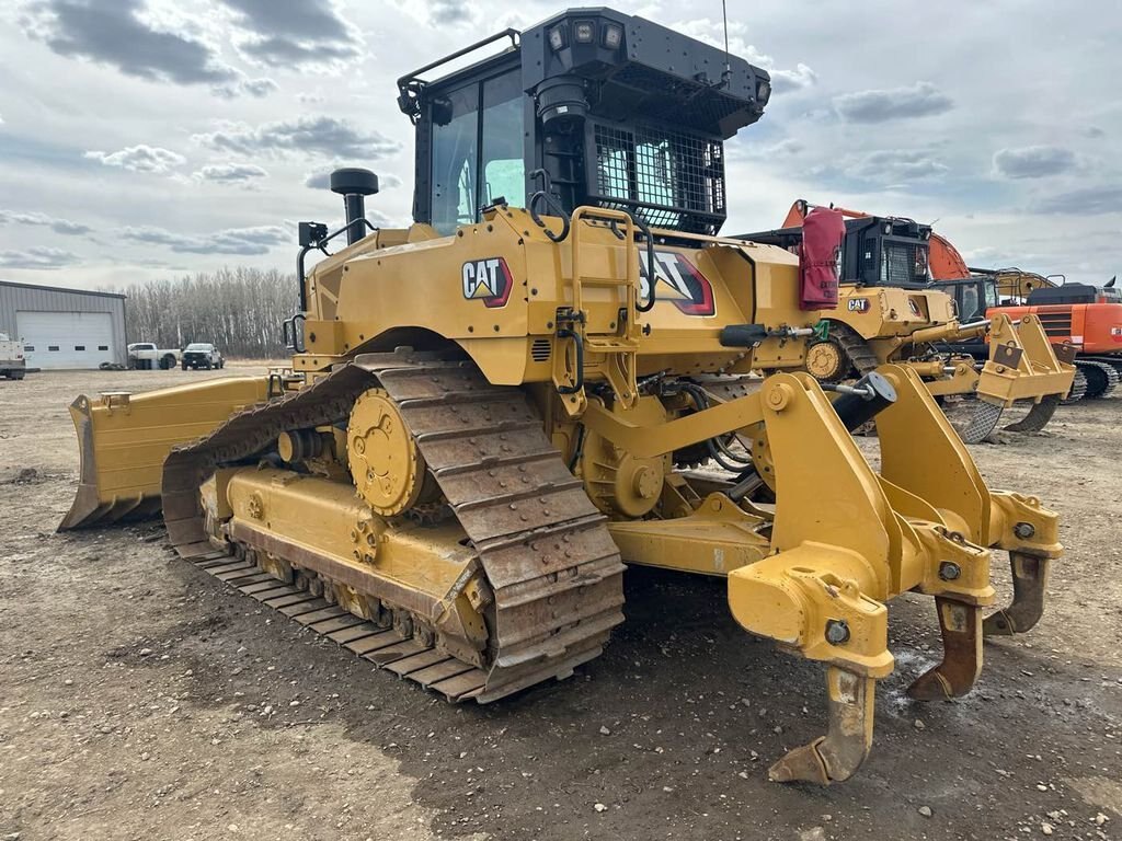 2021 CAT D6 LGP Dozer with Ripper and GPS Ready #7863 JP