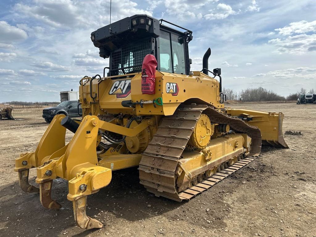 2021 CAT D6 LGP Dozer with Ripper and GPS Ready #7863 JP