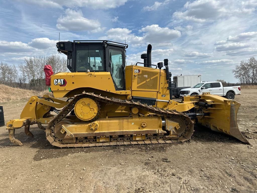 2021 CAT D6 LGP Dozer with Ripper and GPS Ready #7863 JP