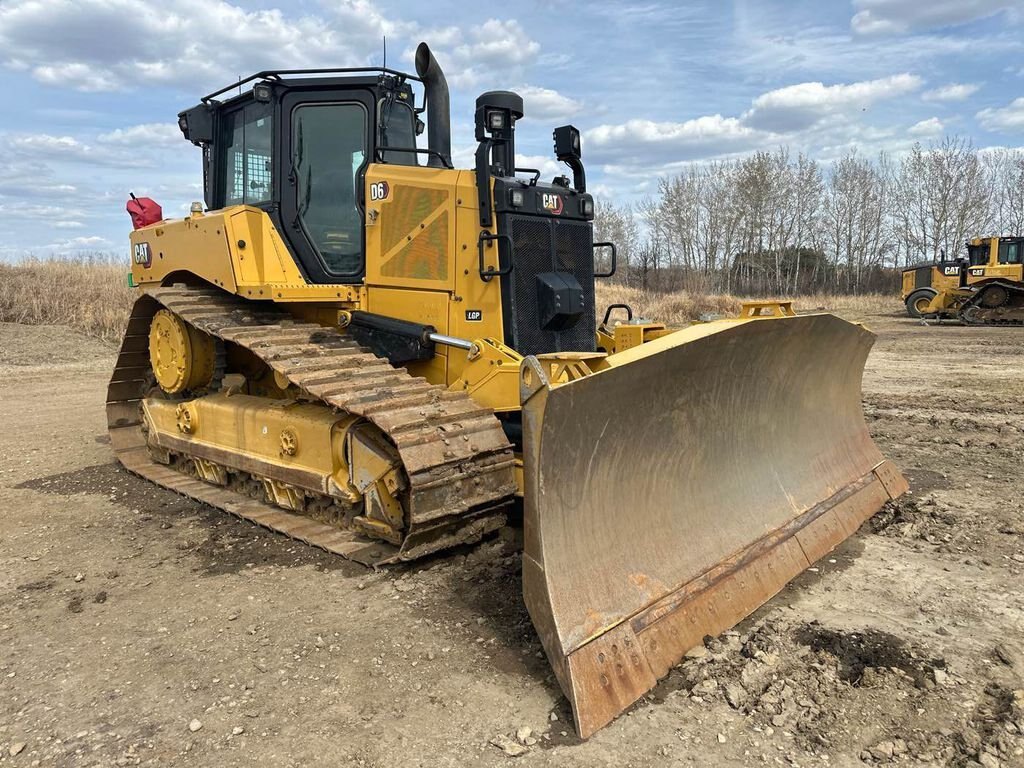 2021 CAT D6 LGP Dozer with Ripper and GPS Ready #7863 JP