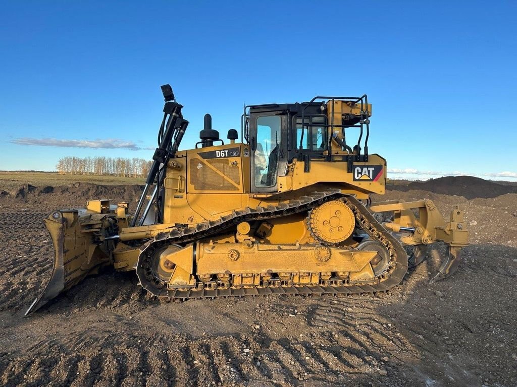 2015 CAT D6T LGP Dozer With Ripper #7862 JP