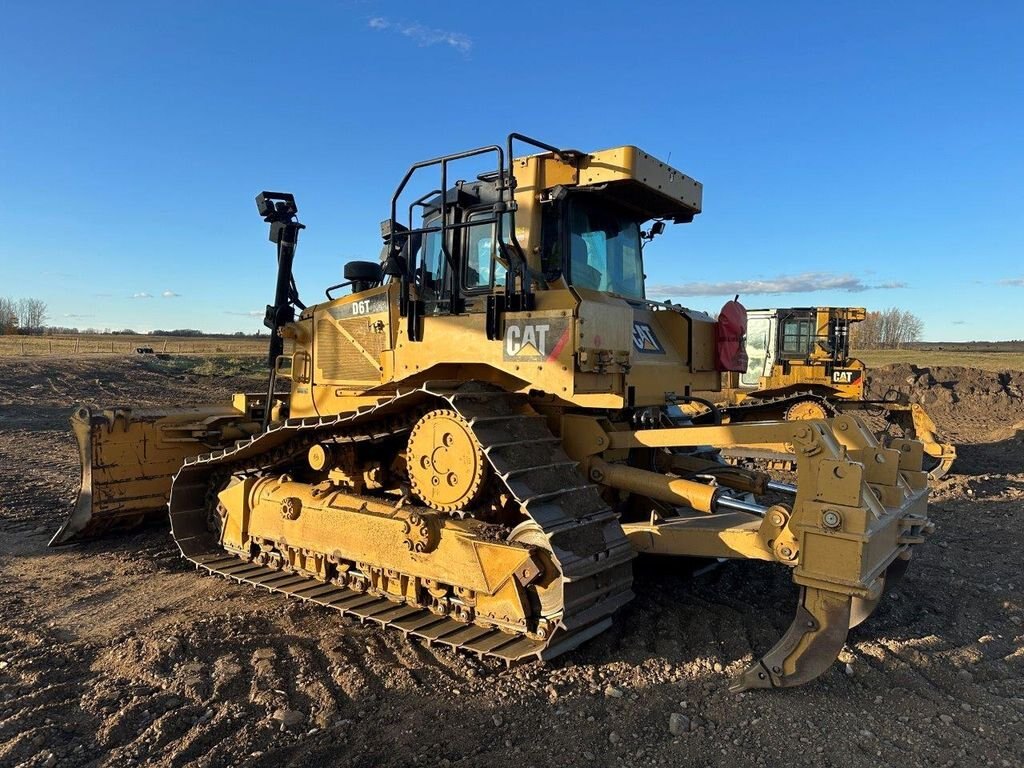 2015 CAT D6T LGP Dozer With Ripper #7862 JP