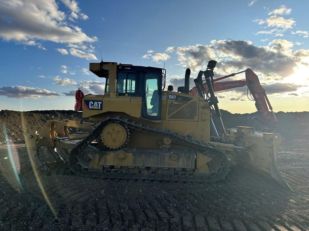 2015 CAT D6T LGP Dozer With Ripper #7862 JP