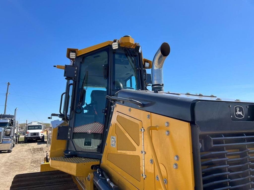 2022 Deere 750L LGP Dozer with Full Top Con GPS available #8511 JF