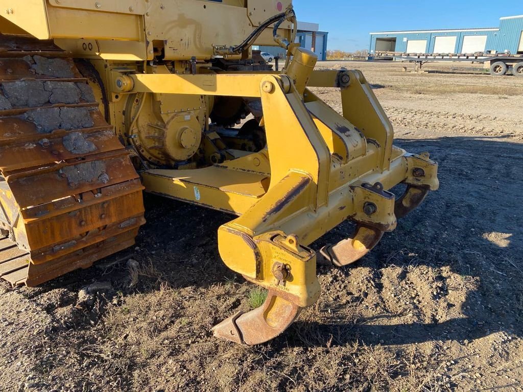 2012 Caterpillar D6T XW Dozer #7912 BP