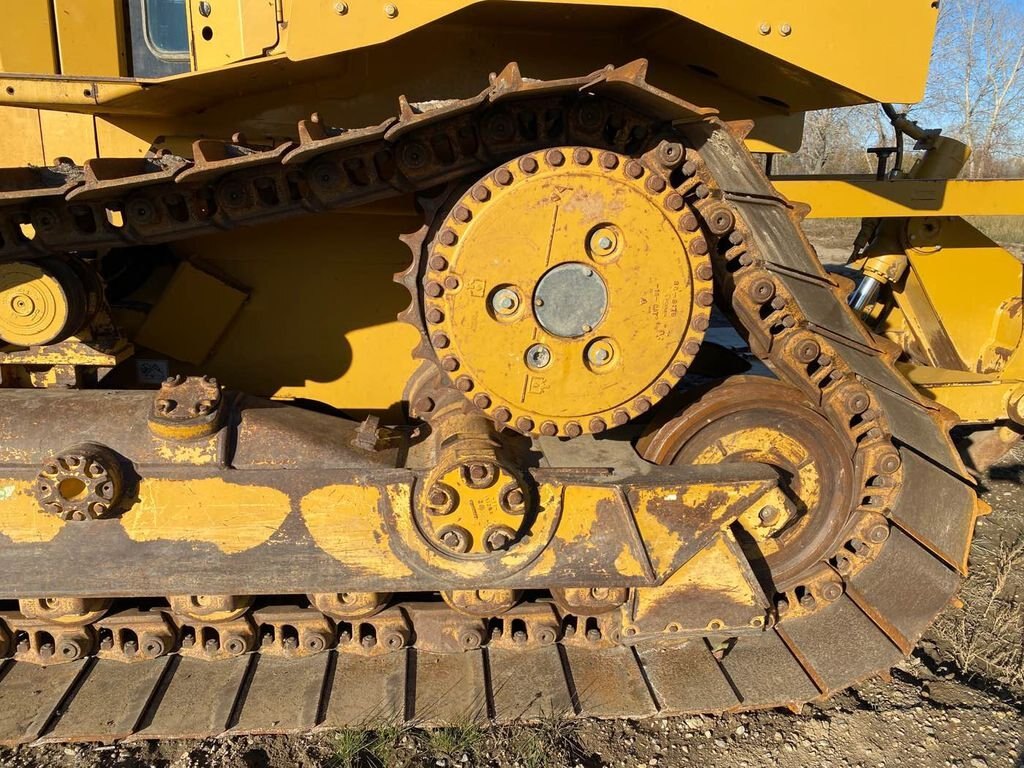 2012 Caterpillar D6T XW Dozer #7912 BP