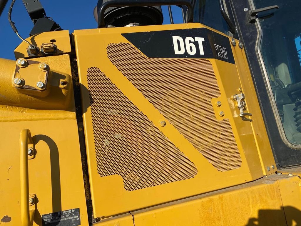 2012 Caterpillar D6T XW Dozer #7912 BP