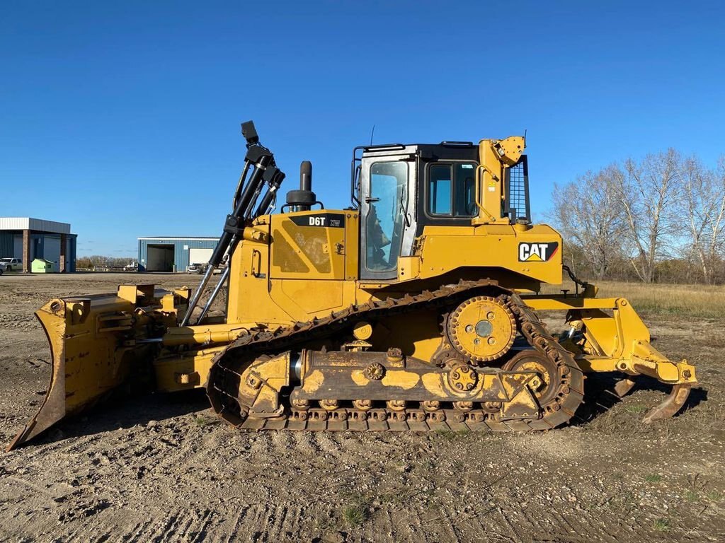 2012 Caterpillar D6T XW Dozer #7912 BP