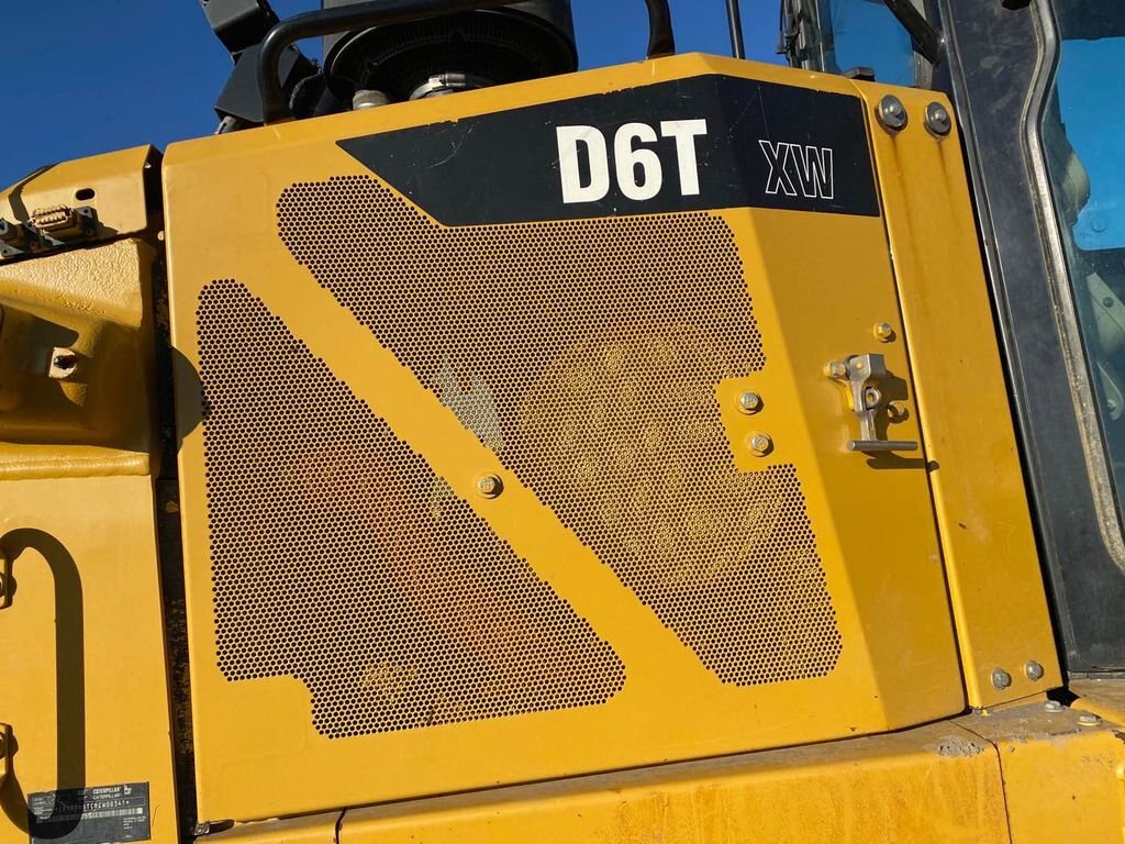 2012 Caterpillar D6T XW Dozer #7912 BP