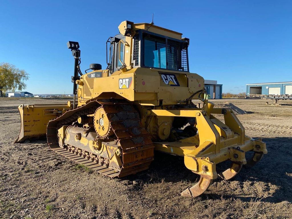 2012 Caterpillar D6T XW Dozer #7912 BP