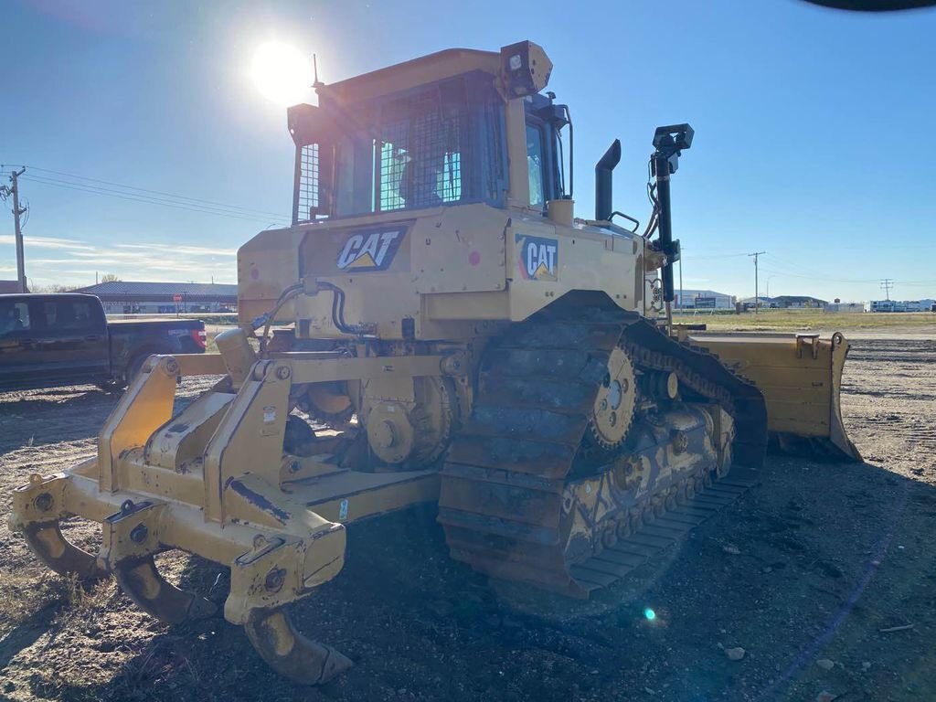 2012 Caterpillar D6T XW Dozer #7912 BP