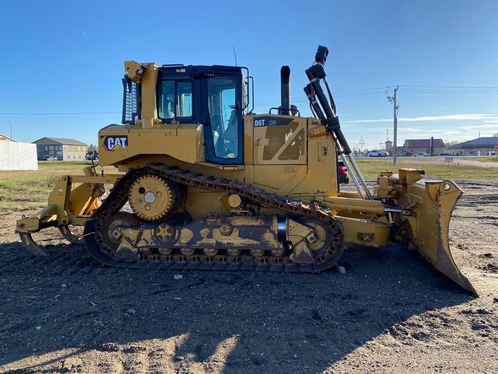 2012 Caterpillar D6T XW Dozer #7912 BP