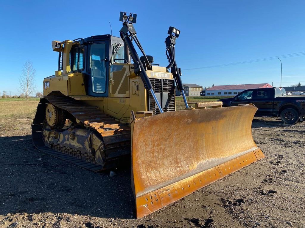 2012 Caterpillar D6T XW Dozer #7912 BP