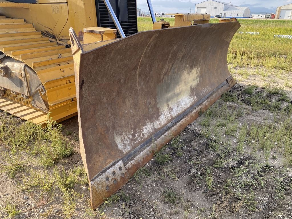 2014 Caterpillar D6T XW Dozer with New Hardbar #7702 BP