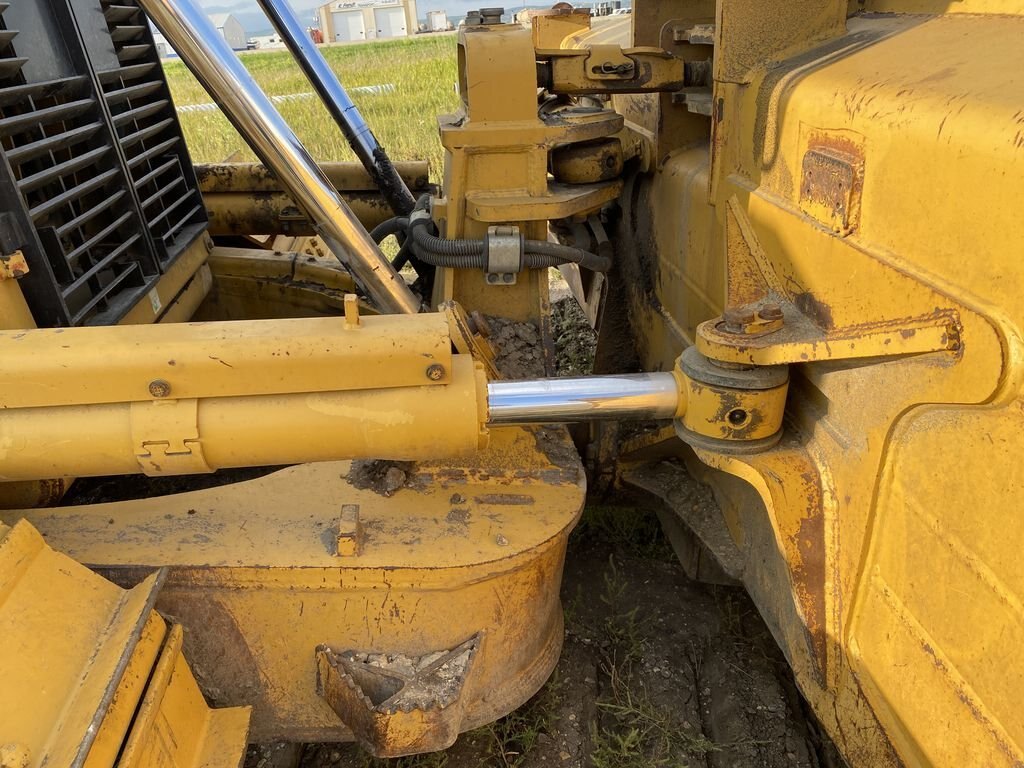 2014 Caterpillar D6T XW Dozer with New Hardbar #7702 BP