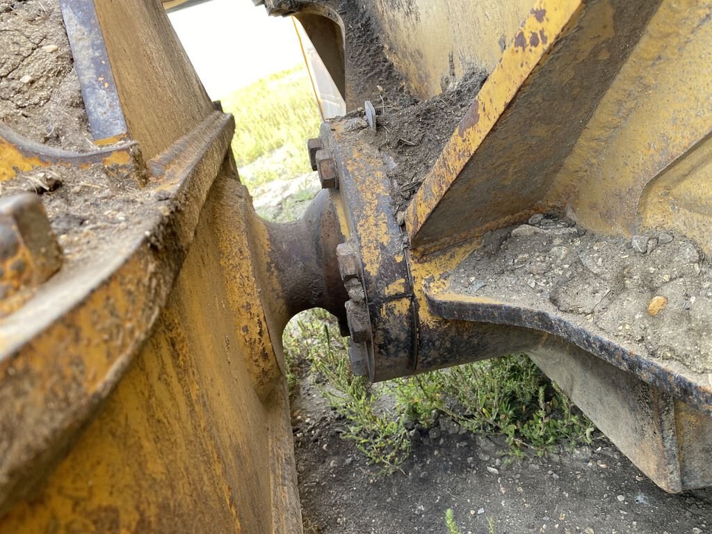 2014 Caterpillar D6T XW Dozer with New Hardbar #7702 BP