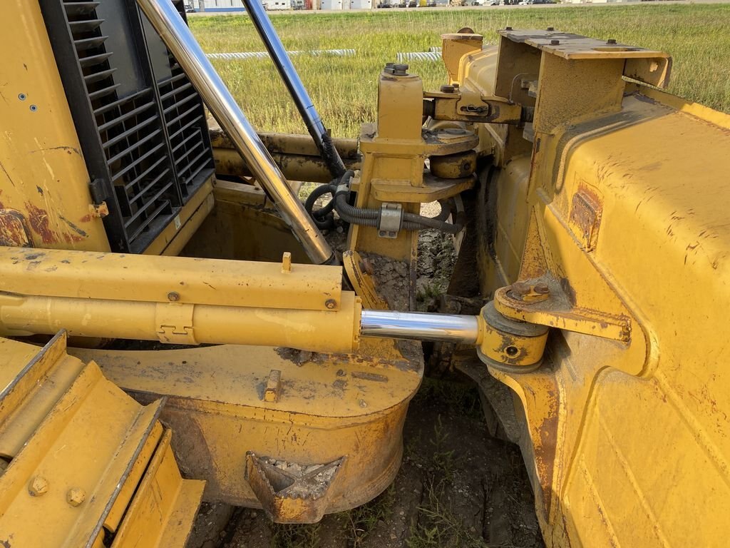 2014 Caterpillar D6T XW Dozer with New Hardbar #7702 BP