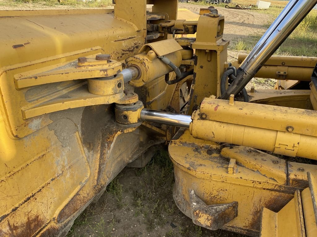 2014 Caterpillar D6T XW Dozer with New Hardbar #7702 BP