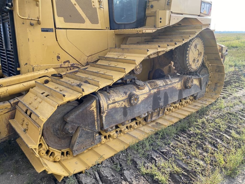 2014 Caterpillar D6T XW Dozer with New Hardbar #7702 BP