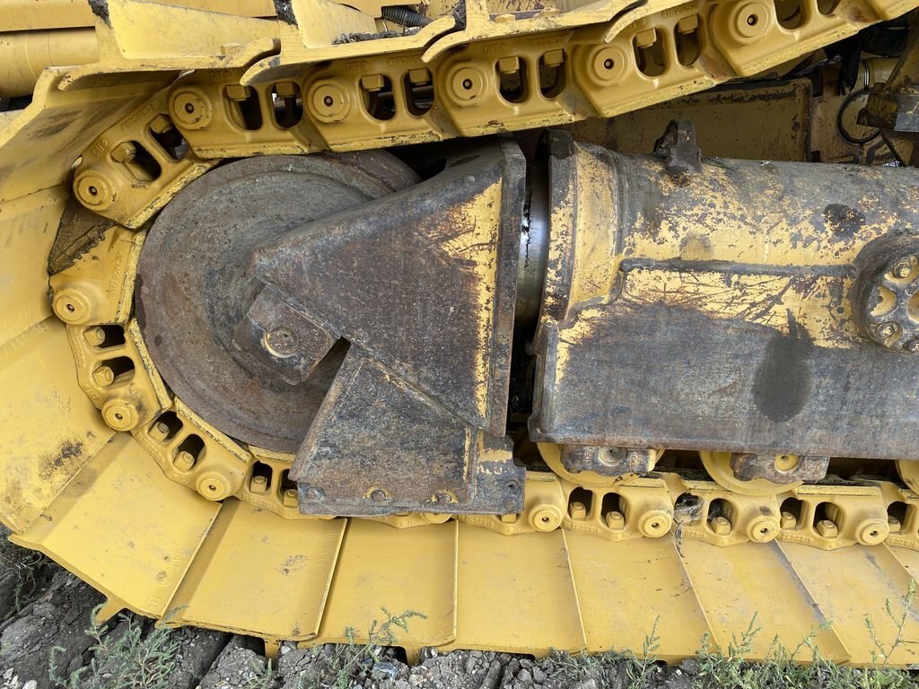 2014 Caterpillar D6T XW Dozer with New Hardbar #7702 BP