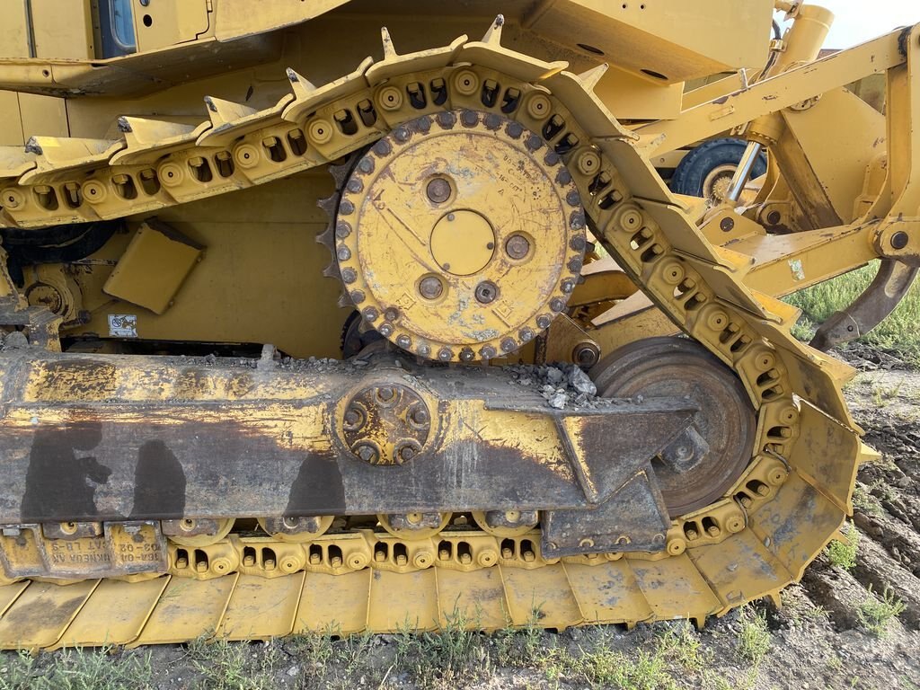 2014 Caterpillar D6T XW Dozer with New Hardbar #7702 BP