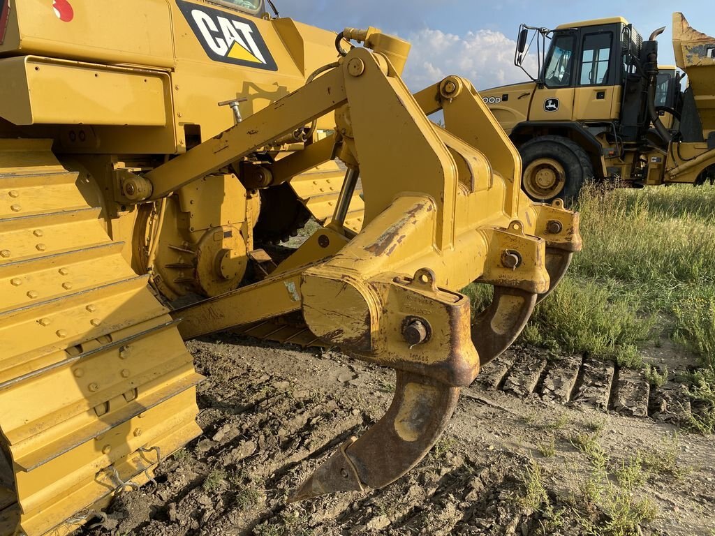 2014 Caterpillar D6T XW Dozer with New Hardbar #7702 BP