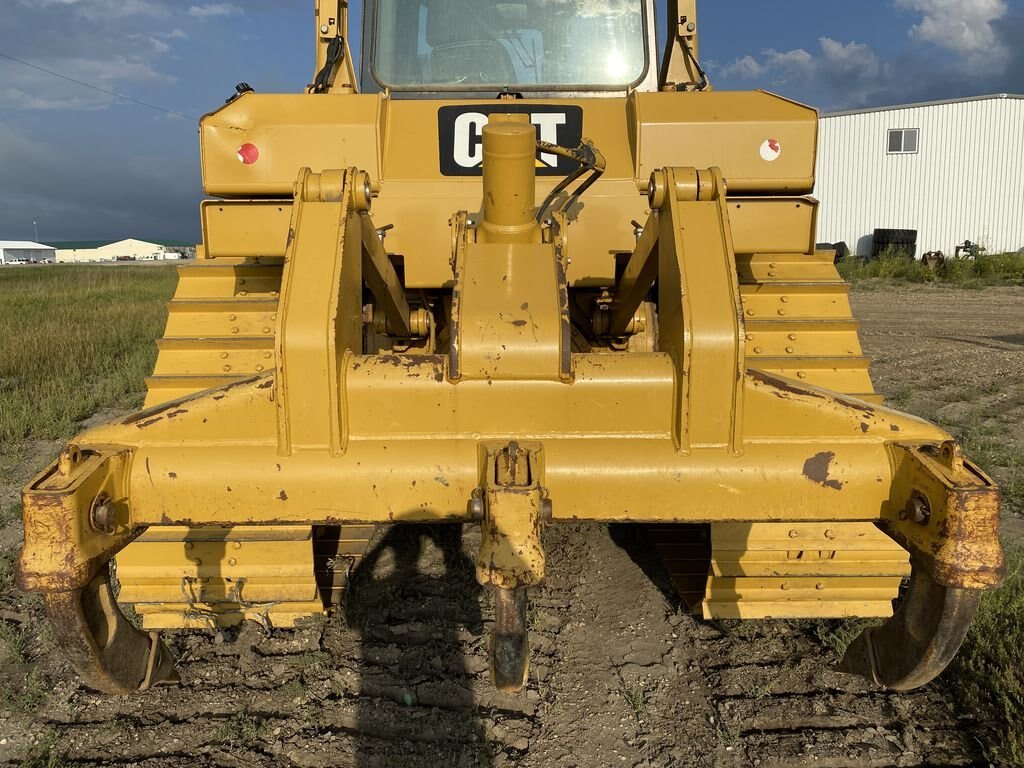 2014 Caterpillar D6T XW Dozer with New Hardbar #7702 BP