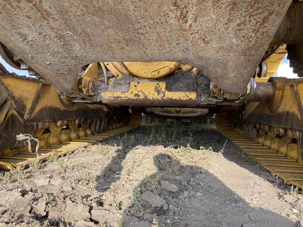 2014 Caterpillar D6T XW Dozer with New Hardbar #7702 BP