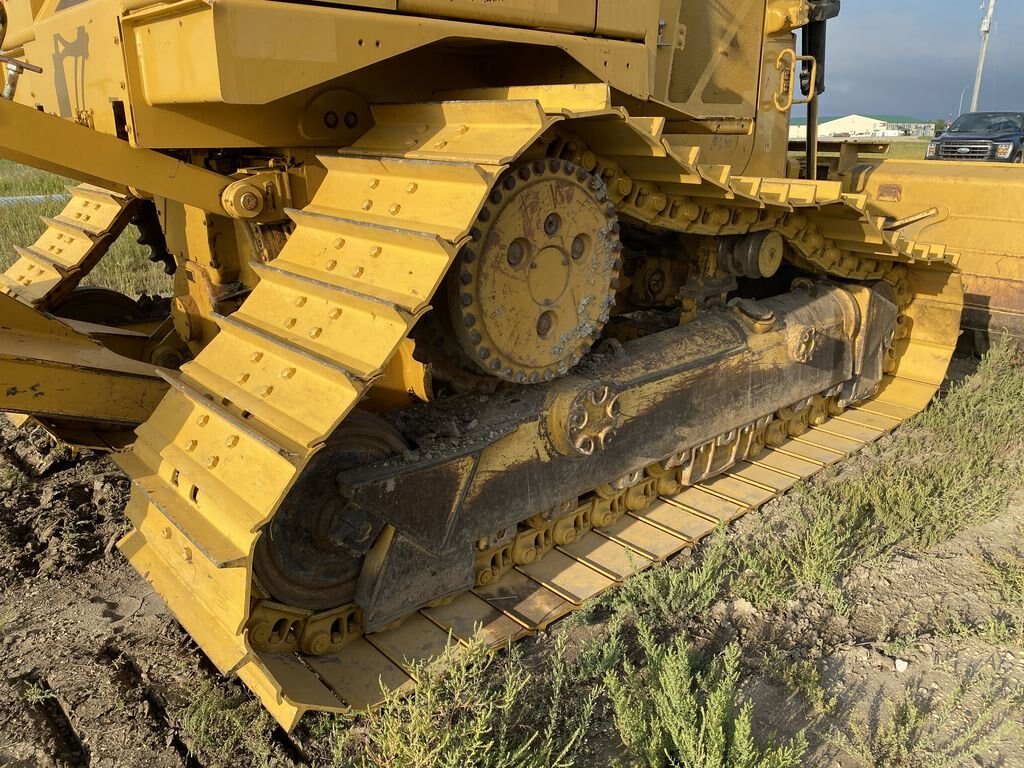 2014 Caterpillar D6T XW Dozer with New Hardbar #7702 BP