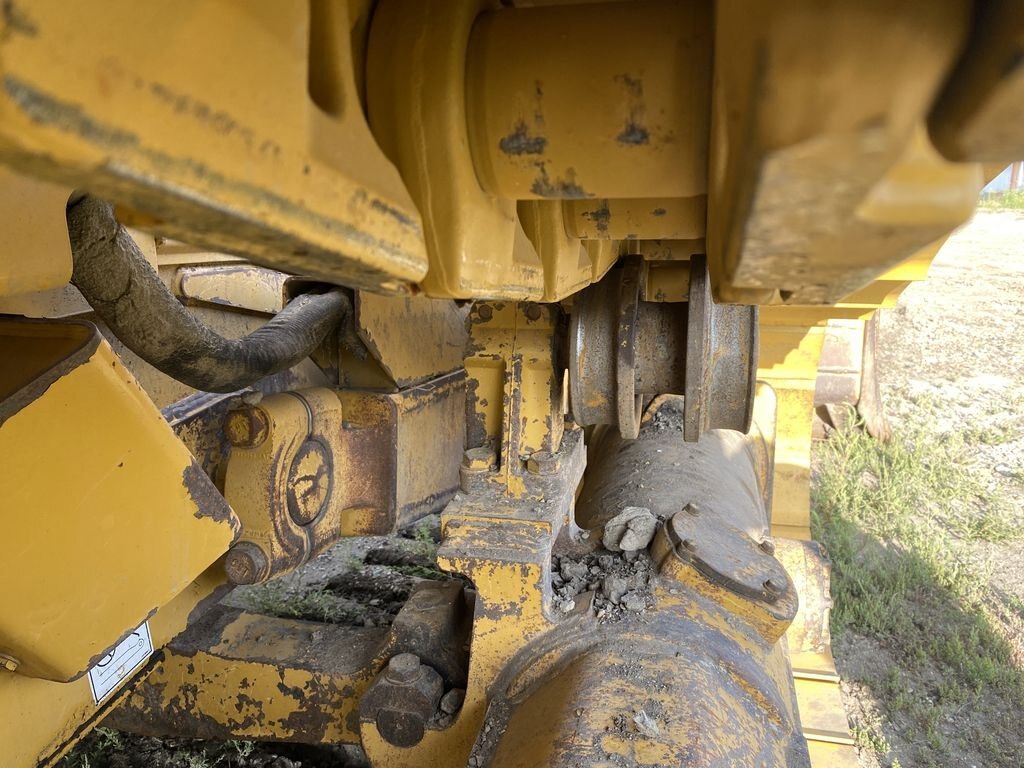 2014 Caterpillar D6T XW Dozer with New Hardbar #7702 BP