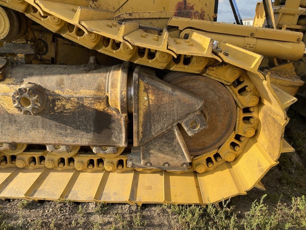 2014 Caterpillar D6T XW Dozer with New Hardbar #7702 BP