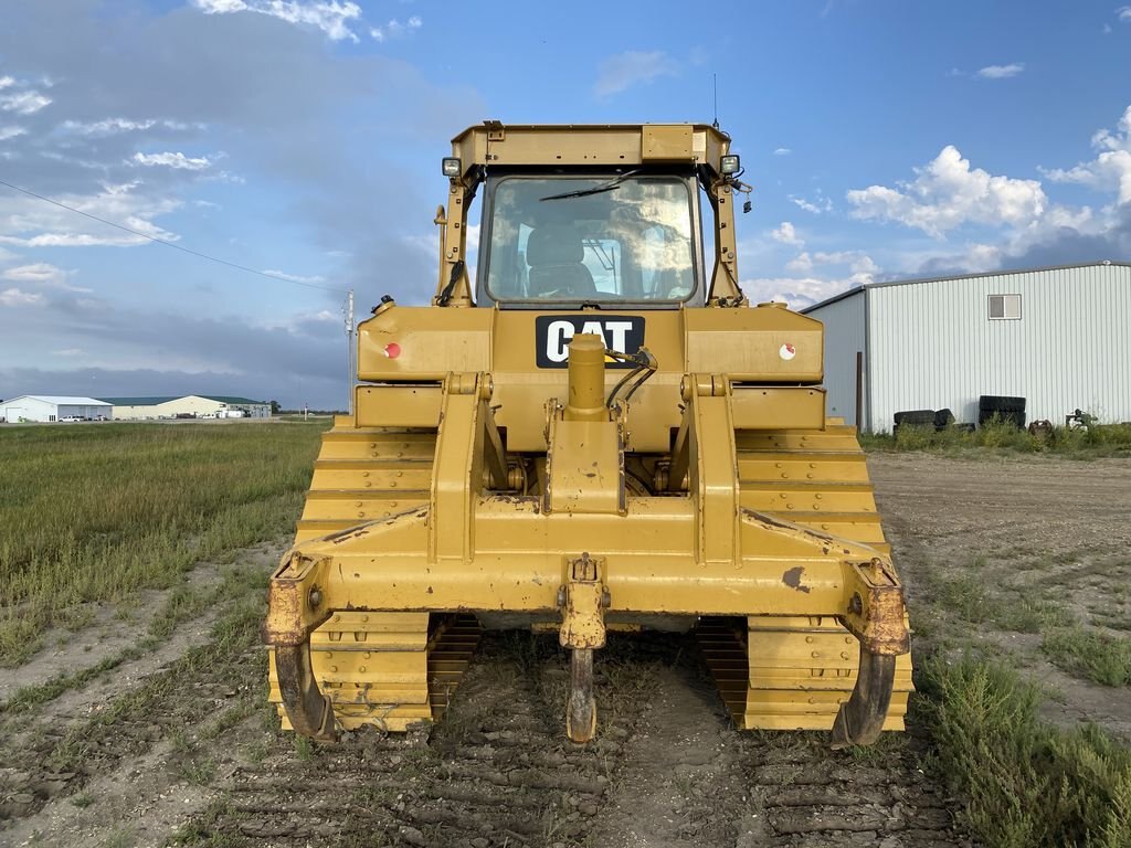 2014 Caterpillar D6T XW Dozer with New Hardbar #7702 BP