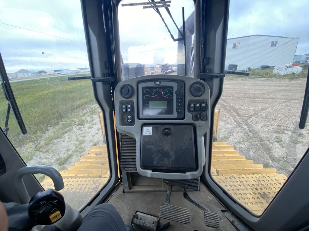 2014 Caterpillar D6T XW Dozer with New Hardbar #7702 BP